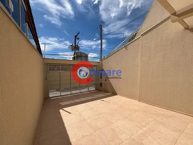 Sobrado com 125m² 3 quartos e 1 banheiro, à venda, no bairro Jardim Santa Cecília em Guarulhos