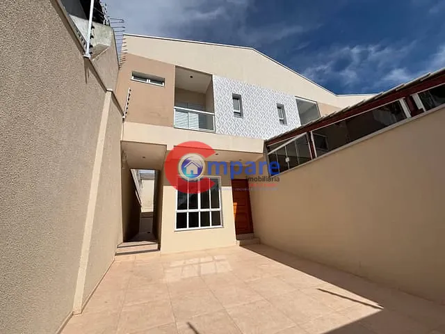 Sobrado com 125m² 3 quartos e 1 banheiro, à venda, no bairro Jardim Santa Cecília em Guarulhos