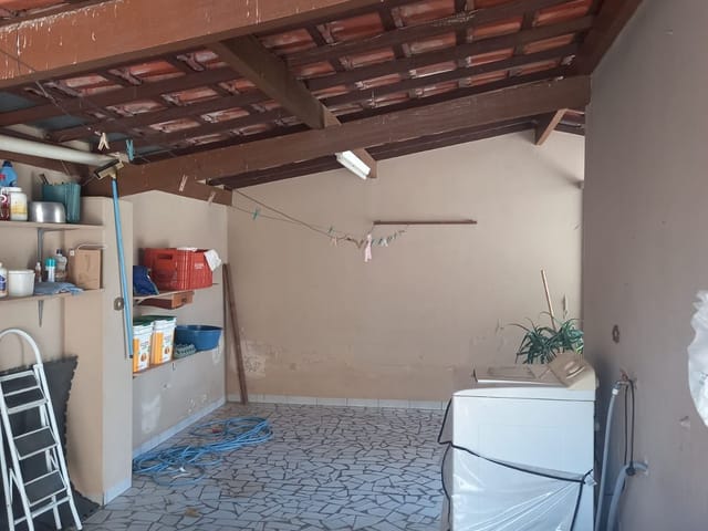 Sobrado com 313m² 4 quartos e 2 banheiros, à venda, no bairro Recanto das Rosas em Cerquilho