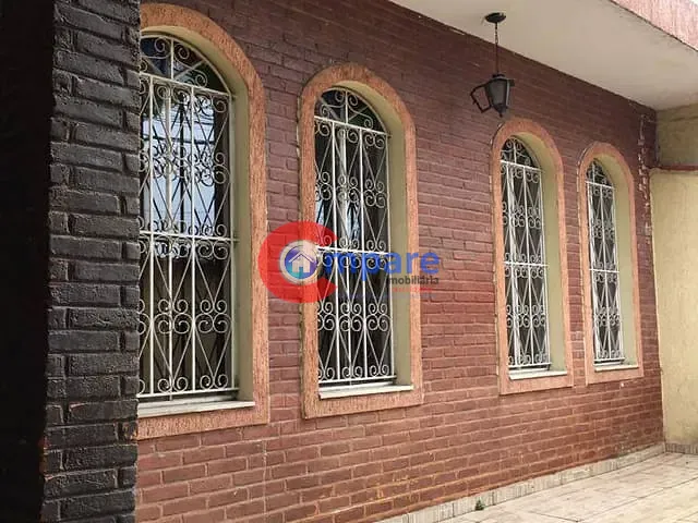Sobrado com 190m² 3 quartos e 3 banheiros, à venda, no bairro Jardim da Mamãe em Guarulhos