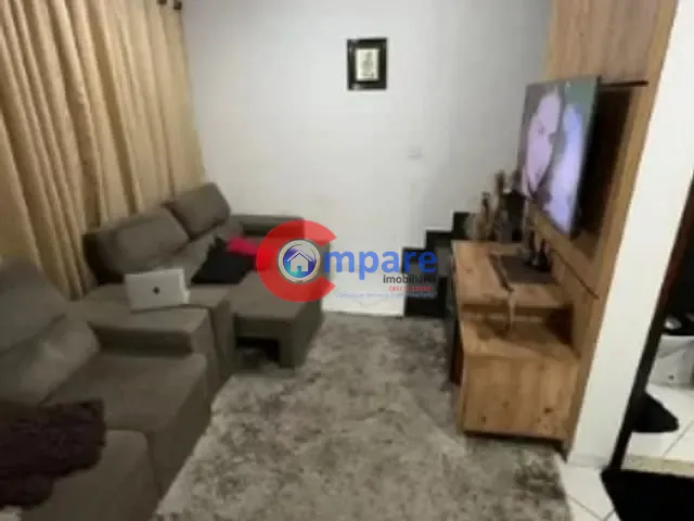 Sobrado com 220m² 2 quartos e 1 banheiro, à venda, no bairro Jardim Santa Clara em Guarulhos