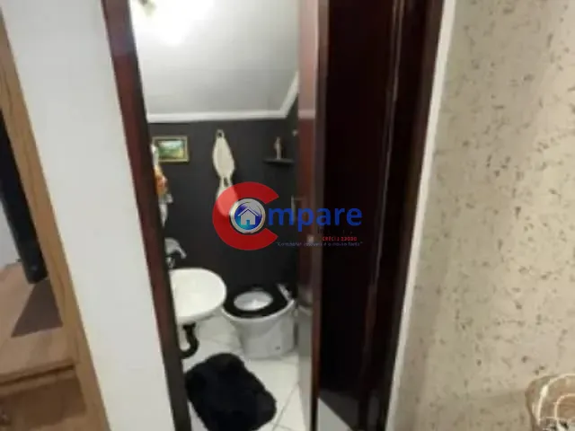 Sobrado com 220m² 2 quartos e 1 banheiro, à venda, no bairro Jardim Santa Clara em Guarulhos