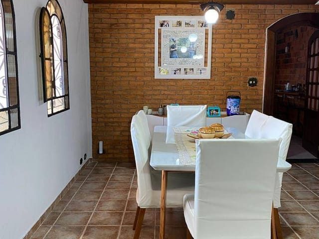 Foto do Sobrado - Sobrado à venda, Jardim Santa Cecília, Guarulhos, SP- ***ACEITA PERMUTA POR APARTAMENTO MENOR VALOR**** Excelente LOcalização | Imobiliária Compare