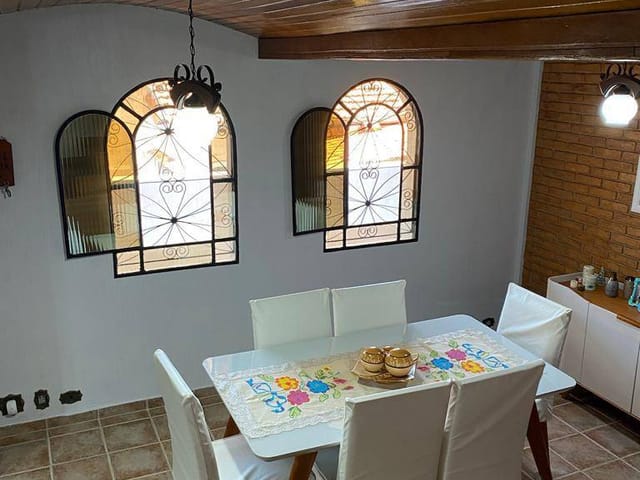 Foto do Sobrado - Sobrado à venda, Jardim Santa Cecília, Guarulhos, SP- ***ACEITA PERMUTA POR APARTAMENTO MENOR VALOR**** Excelente LOcalização | Imobiliária Compare