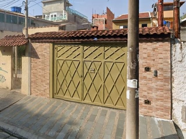 Foto do Sobrado - Sobrado à venda, Jardim City, Guarulhos, SP | Imobiliária Compare