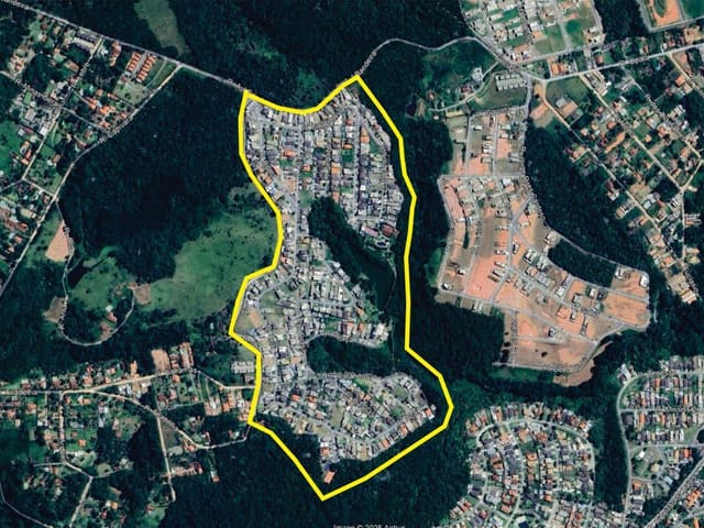 Sobrado 3 quartos e 5 banheiros, à venda, no bairro Chácara do Remanso em Vargem Grande Paulista
