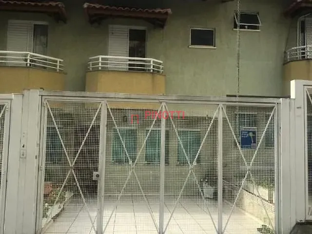 Sobrado 3 quartos e 3 banheiros, à venda, no bairro Vila Baeta Neves em São Bernardo do Campo