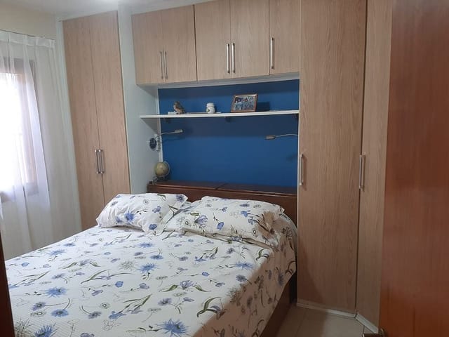 Sobrado 3 quartos e 2 banheiros, à venda, no bairro Vila Gomes em São Paulo