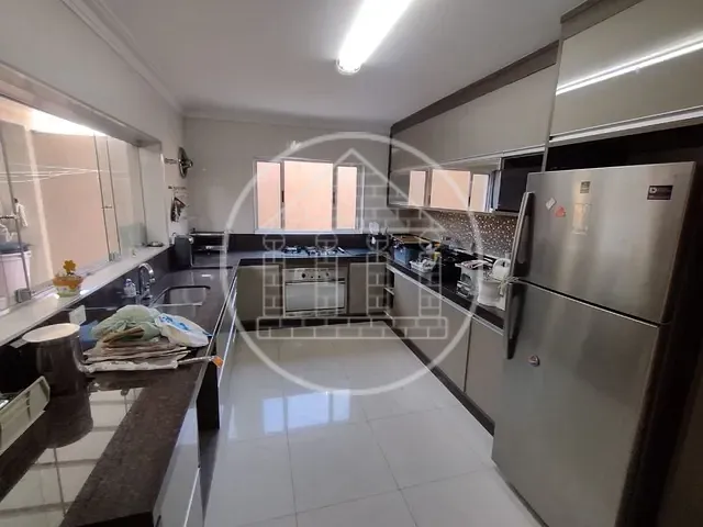 Sobrado com 210m² 3 quartos e 3 banheiros, à venda, no bairro Santo Amaro em São Paulo