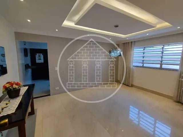 Sobrado com 210m² 3 quartos e 3 banheiros, à venda, no bairro Santo Amaro em São Paulo