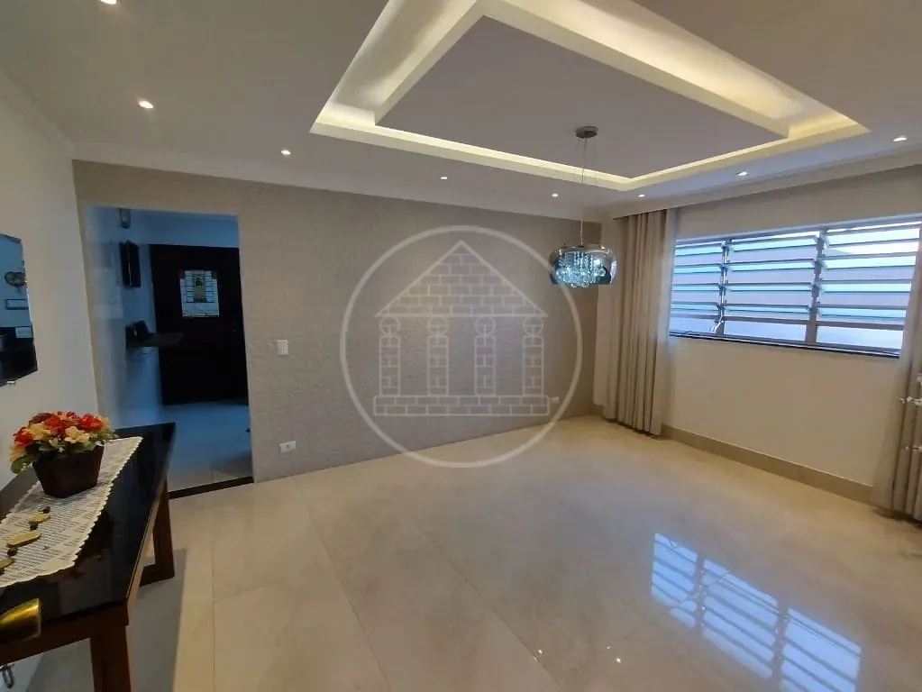 Sobrado, 3 quartos, 193 m² - Foto 1
