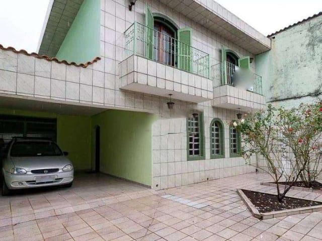 Foto do Sobrado - Sobrado à venda, Jardim Tranqüilidade, Guarulhos, SP | Imobiliária Compare