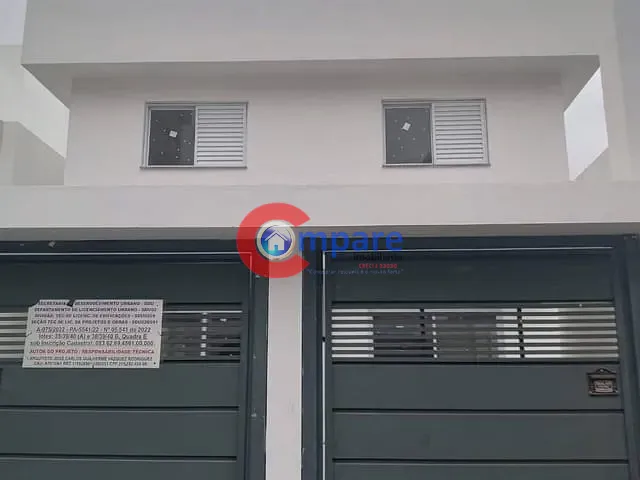 Sobrado com 125m² 3 quartos e 1 banheiro, à venda, no bairro Jardim Maria Dirce em Guarulhos