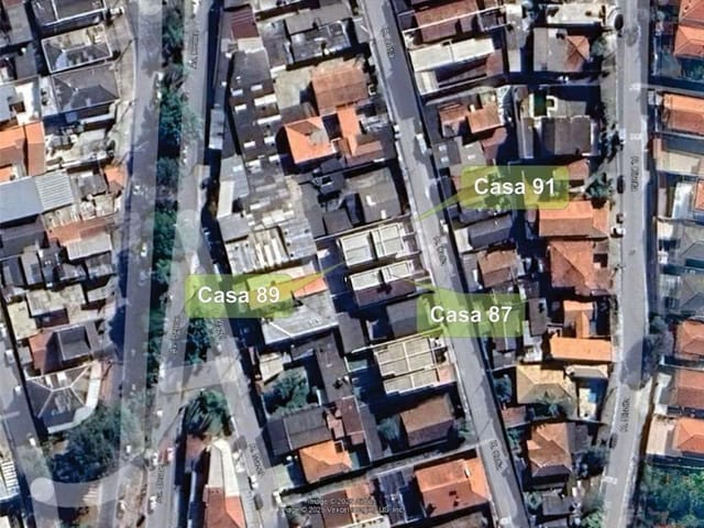 Sobrado com 148m² 3 quartos e 2 banheiros, à venda, no bairro Parque São George em Cotia