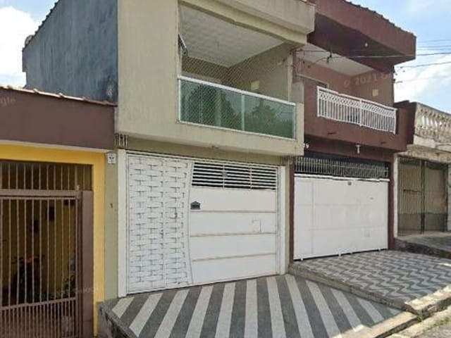 Foto do Sobrado - Sobrado à venda, Jardim São João, Guarulhos, SP | Imobiliária Compare