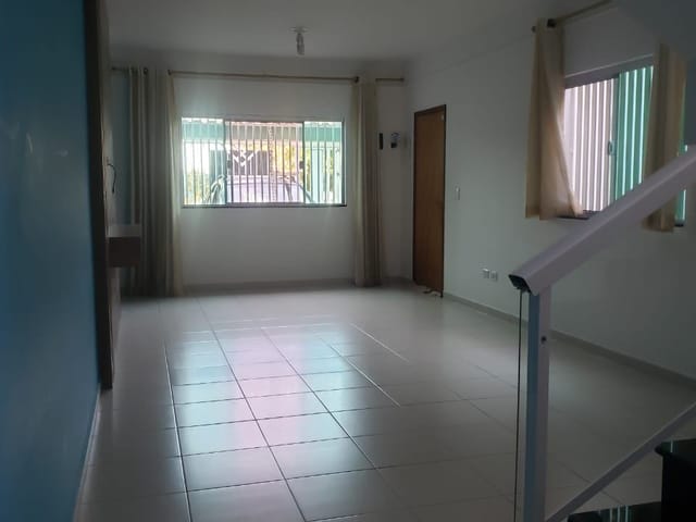 Foto do Sobrado - Sobrado à venda, Parque Continental II, Guarulhos, SP | Imobiliária Compare