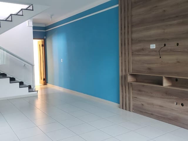 Foto do Sobrado - Sobrado à venda, Parque Continental II, Guarulhos, SP | Imobiliária Compare