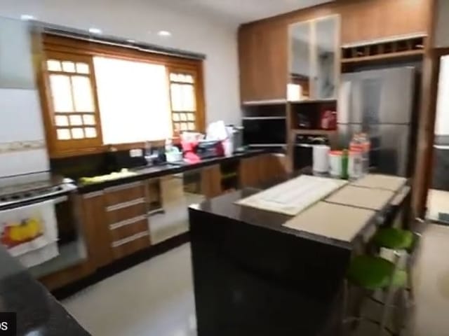 Foto do Sobrado - Sobrado à venda, Parque Flamengo, Guarulhos, SP | Imobiliária Compare