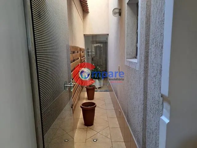 Sobrado com 125m² 4 quartos e 2 banheiros, à venda, no bairro Parque Continental IV em Guarulhos