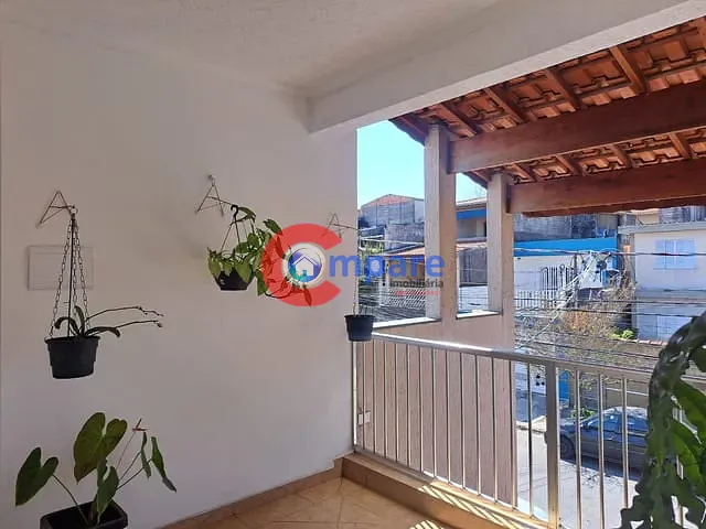 Sobrado com 125m² 4 quartos e 2 banheiros, à venda, no bairro Parque Continental IV em Guarulhos