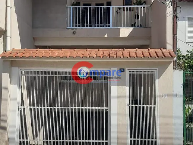 Sobrado com 125m² 4 quartos e 2 banheiros, à venda, no bairro Parque Continental IV em Guarulhos