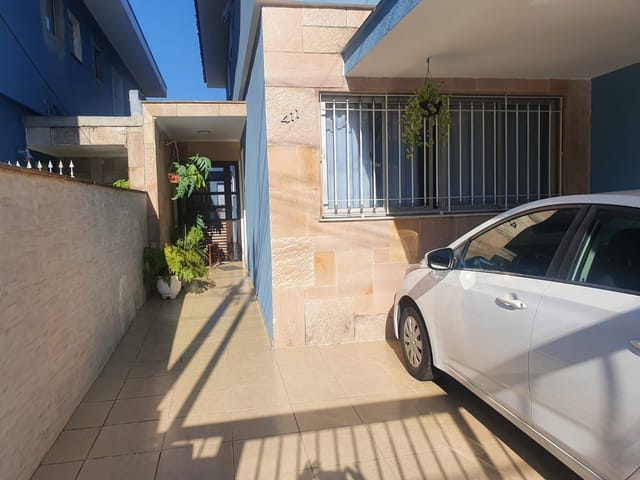 Sobrado com 125m² 3 quartos e 2 banheiros, à venda, no bairro Jardim Bonfiglioli em São Paulo