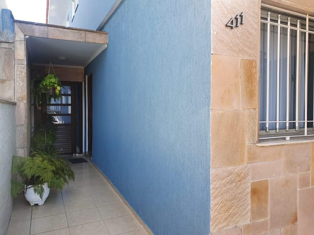 Sobrado com 125m² 3 quartos e 2 banheiros, à venda, no bairro Jardim Bonfiglioli em São Paulo