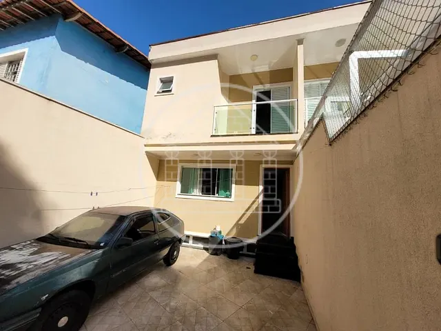 Sobrado com 71m² 2 quartos e 1 banheiro, à venda, no bairro Jardim Lallo em São Paulo