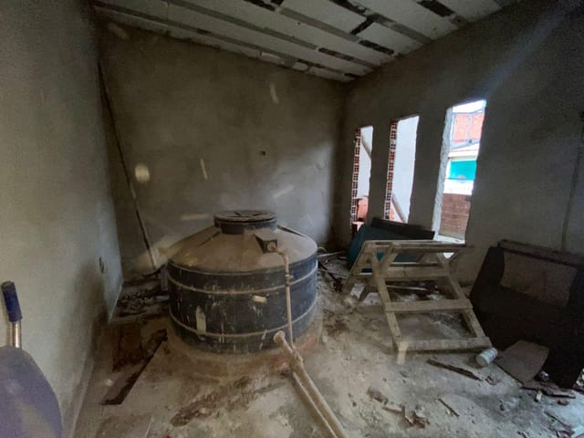 Sobrado com 400m² 5 quartos e 3 banheiros, à venda, no bairro Santa Maria em Osasco