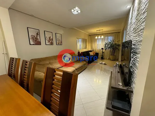 Sobrado com 185m² 4 quartos e 5 banheiros, à venda, no bairro Vila São João em Guarulhos