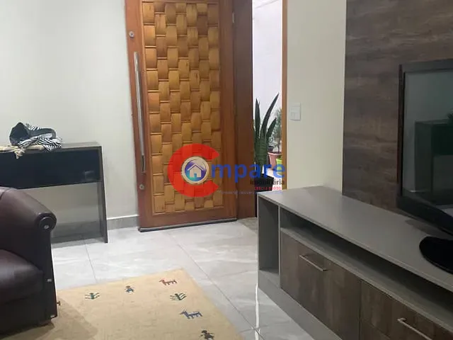 Sobrado 2 quartos e 3 banheiros, à venda, no bairro Jardim Santa Mena em Guarulhos