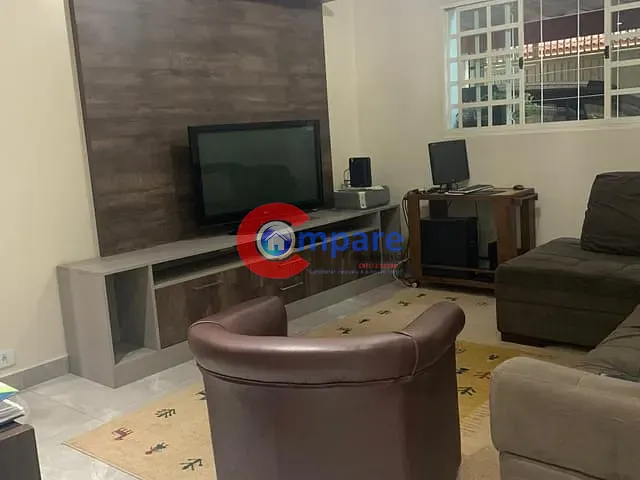 Sobrado 2 quartos e 3 banheiros, à venda, no bairro Jardim Santa Mena em Guarulhos