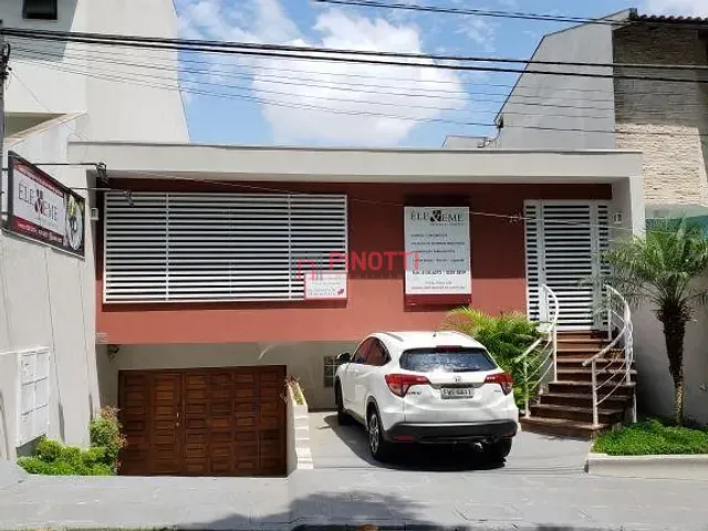 Sobrado à venda, no bairro Jardim do Mar em São Bernardo do Campo