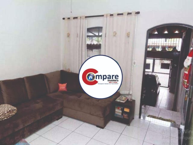 Foto do Sobrado - Sobrado à venda, Jardim Bela Vista, Guarulhos, SP | Imobiliária Compare
