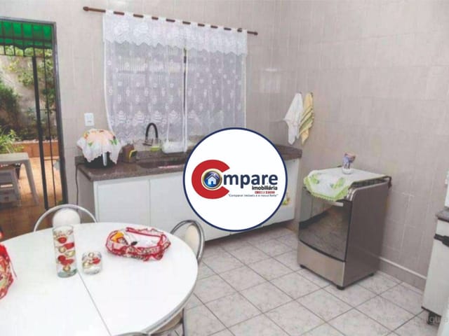 Foto do Sobrado - Sobrado à venda, Jardim Bela Vista, Guarulhos, SP | Imobiliária Compare