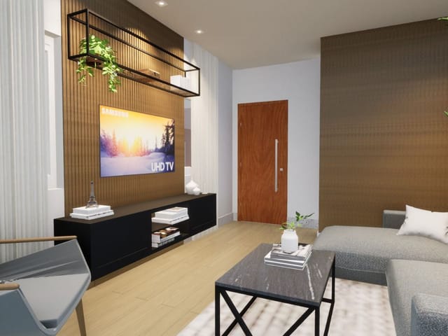 Sobrado com 125m² 3 quartos e 2 banheiros, à venda, no bairro Água Espraiada (Caucaia do Alto) em Cotia