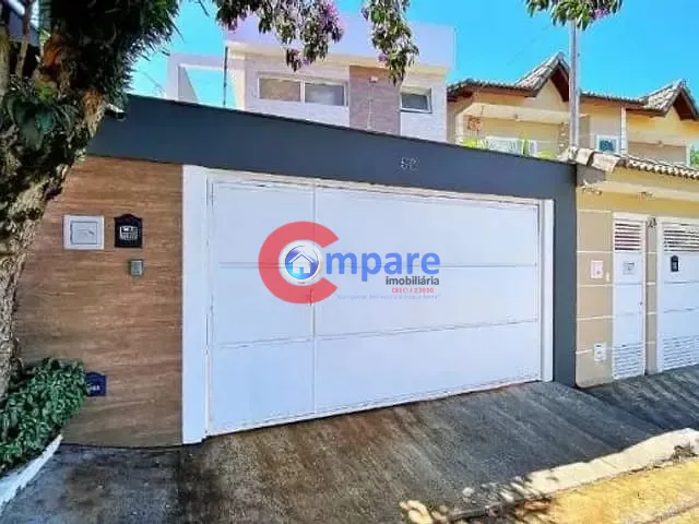 Sobrado com 126m² 3 quartos e 3 banheiros, à venda, no bairro Vila Harmonia em Guarulhos