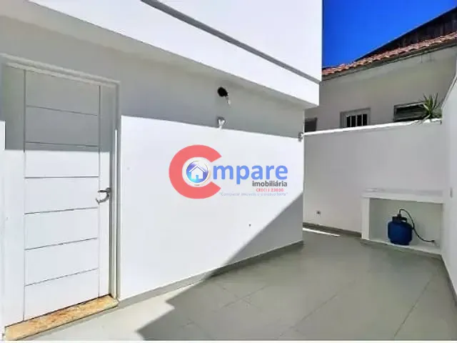 Sobrado com 126m² 3 quartos e 3 banheiros, à venda, no bairro Vila Harmonia em Guarulhos