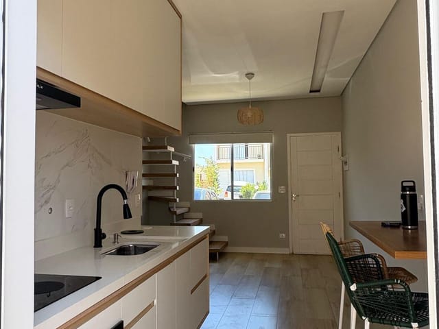 Foto do Sobrado - Sobrado à Venda no Condomínio Residencial Ilha de Capri – Chácara Ondas Verdes, Cotia/SP | Pitale Imóveis Ltda.