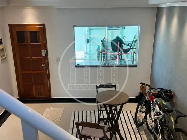 Sobrado com 74m² 2 quartos e 2 banheiros, à venda, no bairro interlagos em São Paulo