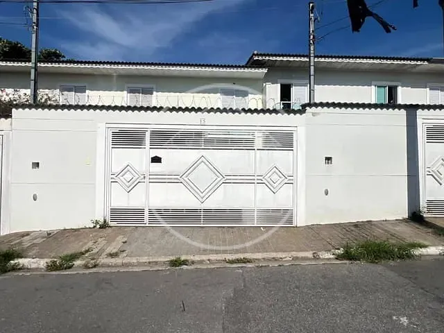 Sobrado com 74m² 2 quartos e 2 banheiros, à venda, no bairro interlagos em São Paulo