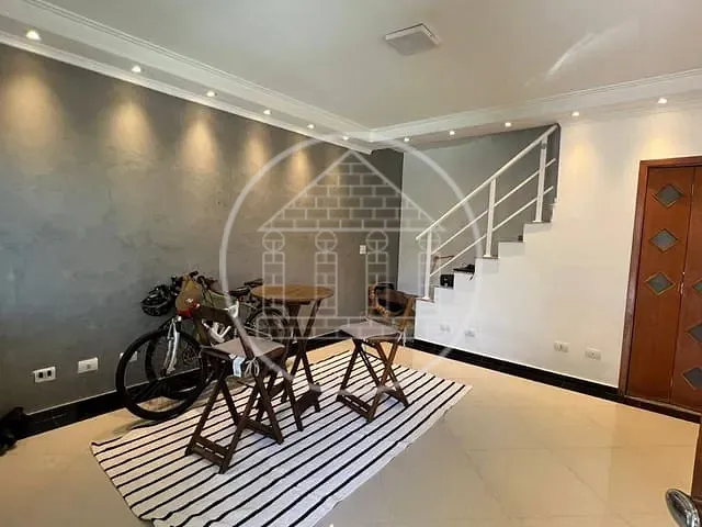 Sobrado com 74m² 2 quartos e 2 banheiros, à venda, no bairro interlagos em São Paulo