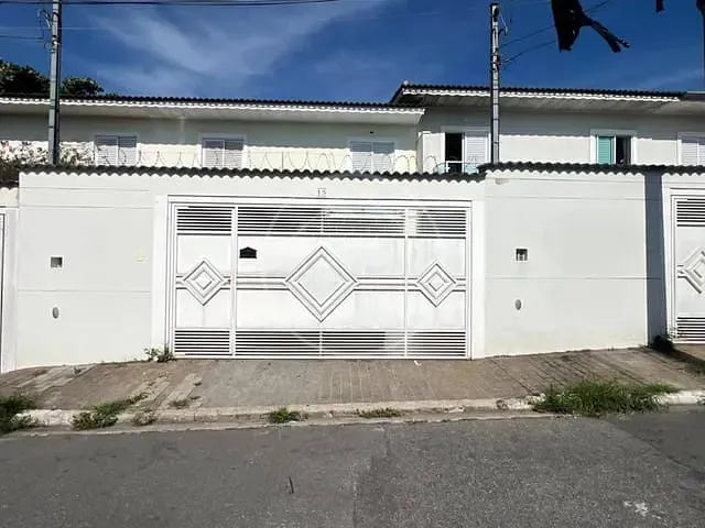Sobrado com 74m² 2 quartos e 2 banheiros, à venda, no bairro Vila Califórnia em São Paulo