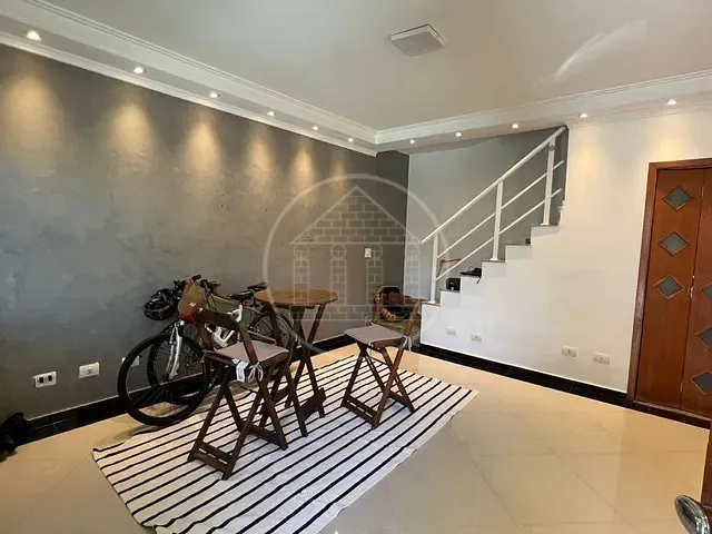 Sobrado com 74m² 2 quartos e 2 banheiros, à venda, no bairro Vila Califórnia em São Paulo
