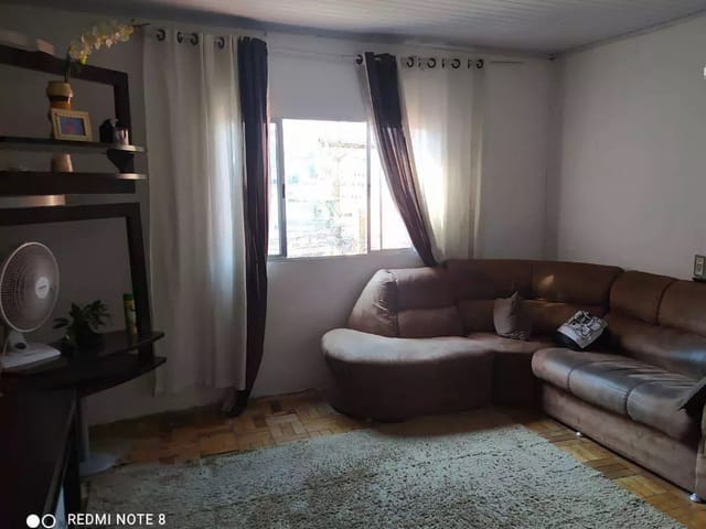Sobrado com 250m² 3 quartos e 3 banheiros, à venda, no bairro Jardim Elvira em Osasco