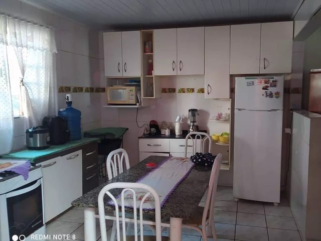 Sobrado com 250m² 3 quartos e 3 banheiros, à venda, no bairro Jardim Elvira em Osasco