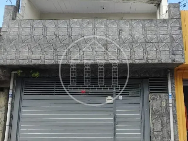 Sobrado com 135m² 3 quartos e 4 banheiros, à venda, no bairro Parque Residencial dos Lagos em São Paulo