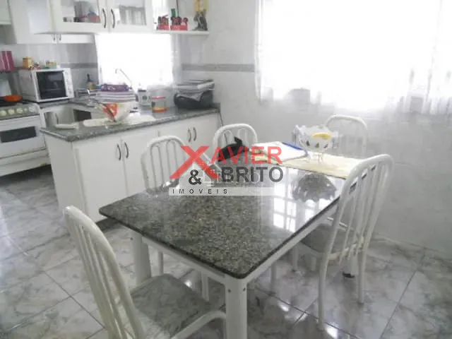 Sobrado com 181m² 3 quartos e 1 banheiro, à venda, no bairro 1 em SAO PAULO