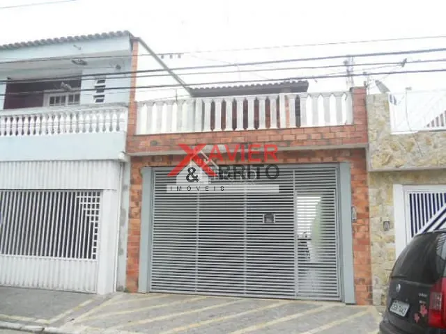 Sobrado com 181m² 3 quartos e 1 banheiro, à venda, no bairro 1 em SAO PAULO
