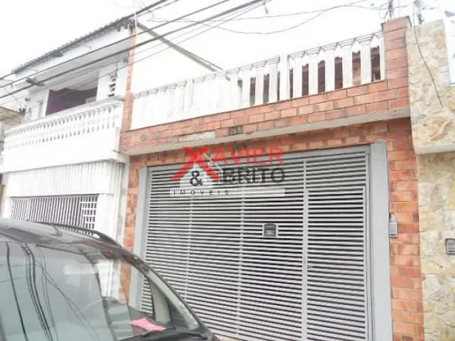Sobrado com 181m² 3 quartos e 1 banheiro, à venda, no bairro 1 em SAO PAULO